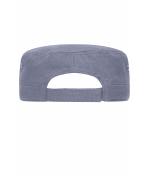 Unisex Military Sandwich Cap Dark-grey/navy 7899