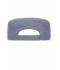 Unisex Military Sandwich Cap Dark-grey/navy 7899