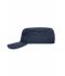 Unisex Military Sandwich Cap Navy/white 7899
