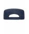 Unisex Military Sandwich Cap Navy/white 7899
