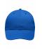 Unisex 6 Panel Workwear Cap - STRONG - Royal 8327