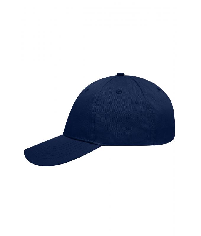 Unisex 6 Panel Workwear Cap - STRONG - Navy 8327