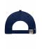 Unisex 6 Panel Workwear Cap - STRONG - Navy 8327