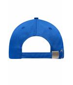 Unisex 6 Panel Workwear Cap - STRONG - Royal 8327