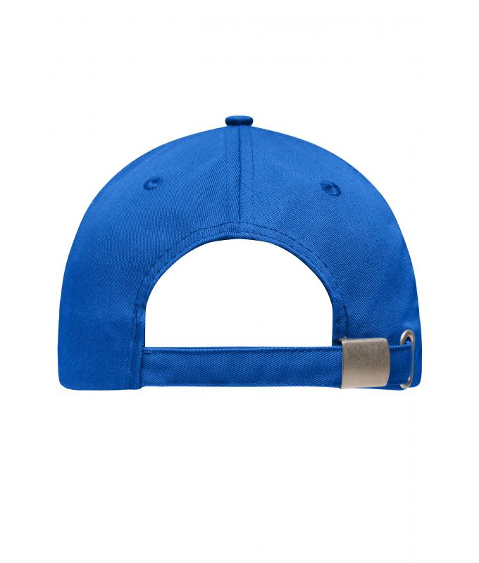 Unisex 6 Panel Workwear Cap - STRONG - Royal 8327