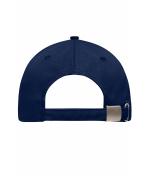 Unisex 6 Panel Workwear Cap - STRONG - Navy 8327