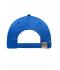 Unisex 6 Panel Workwear Cap - STRONG - Royal 8327