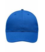 Unisex 6 Panel Workwear Cap - STRONG - Royal 8327