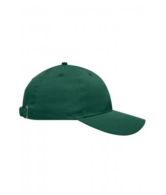 Unisex 6 Panel Workwear Cap - STRONG - Dark-green 8327