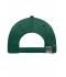 Unisex 6 Panel Workwear Cap - STRONG - Dark-green 8327