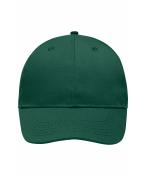 Unisex 6 Panel Workwear Cap - STRONG - Dark-green 8327
