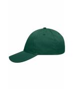 Unisex 6 Panel Workwear Cap - STRONG - Dark-green 8327
