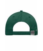 Unisex 6 Panel Workwear Cap - STRONG - Dark-green 8327