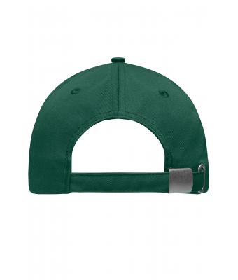 Unisex 6 Panel Workwear Cap - STRONG - Dark-green 8327