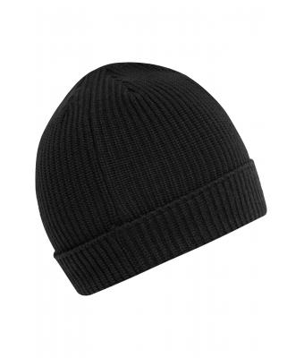 Unisex Workwear Beanie   GRS Black 10427
