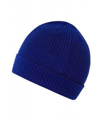 Unisex Workwear Beanie   GRS Dark-royal 10427