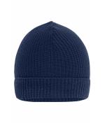 Unisex Workwear Beanie   GRS Navy 10427