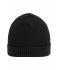 Unisex Workwear Beanie   GRS Black 10427
