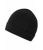 Unisex Workwear Beanie GRS Black 10427