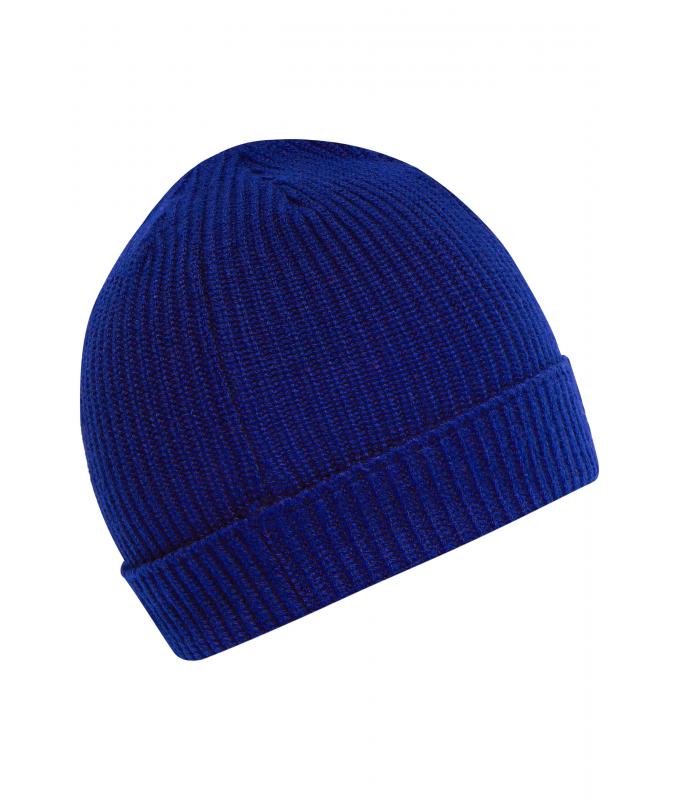 Unisex Workwear Beanie GRS Dark-royal 10427