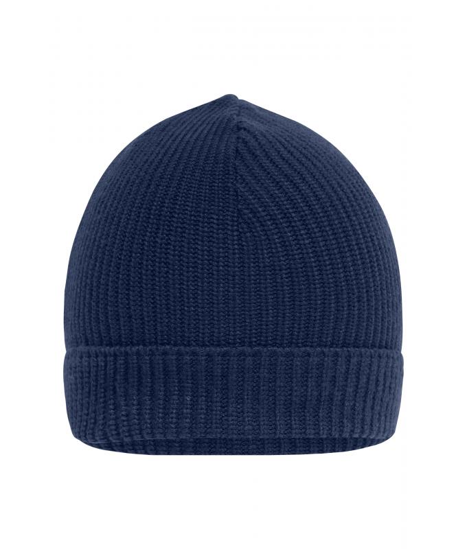 Unisex Workwear Beanie GRS Navy 10427