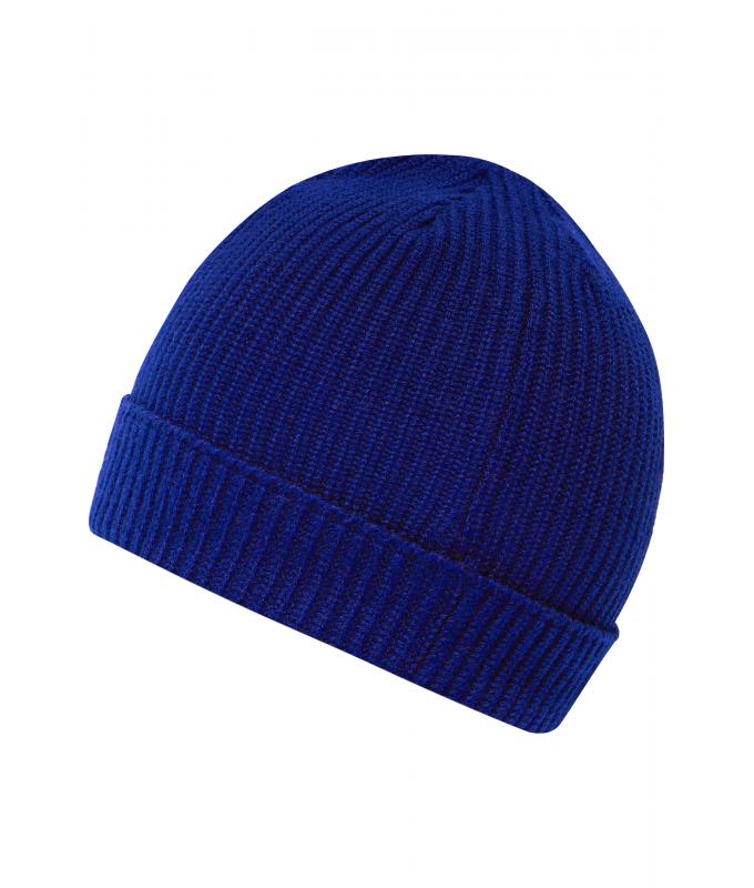 Unisex Workwear Beanie GRS Dark-royal 10427