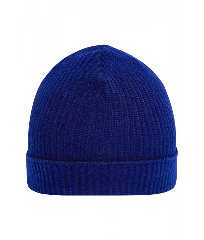 Unisex Workwear Beanie GRS Dark-royal 10427