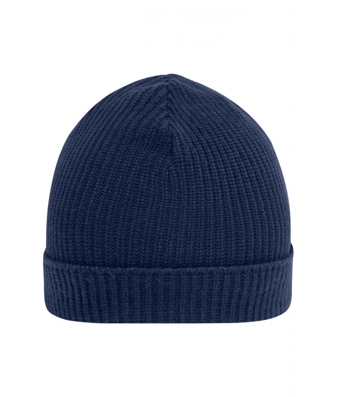 Unisex Workwear Beanie GRS Navy 10427