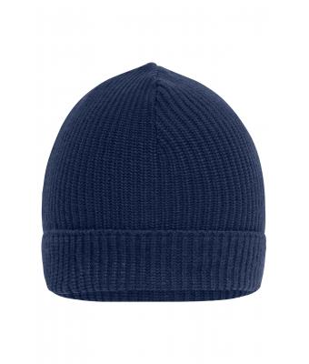 Unisex Workwear Beanie GRS Navy 10427