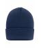 Unisex High Brim Beanie Navy 10428