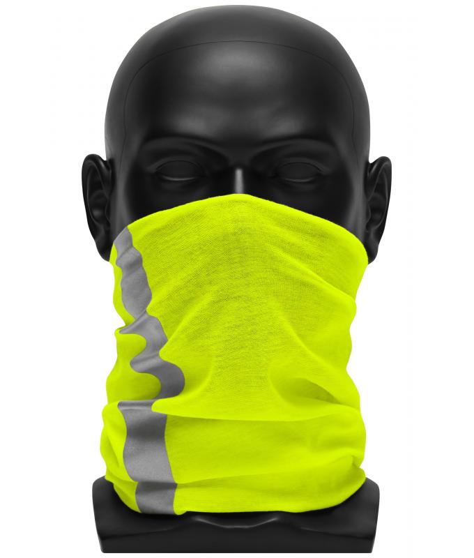 Unisex X-Tube Signal Neon-yellow 10456