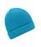 Unisex Knitted Cap Aqua 7797