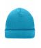 Unisex Knitted Cap Aqua 7797