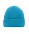 Unisex Knitted Cap Aqua 7797