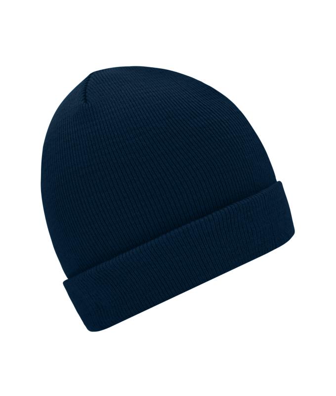 Unisex Knitted Cap Navy 7797