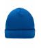 Unisex Knitted Cap Royal 7797