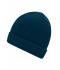 Unisex Knitted Cap Petrol 7797