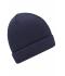 Unisex Knitted Cap Dark-navy 7797