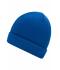 Unisex Knitted Cap Royal 7797