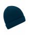 Unisex Knitted Cap Petrol 7797