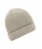 Unisex Knitted Cap Sand 7797