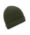 Unisex Knitted Cap Olive 7797