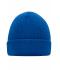 Unisex Knitted Cap Royal 7797
