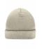 Unisex Knitted Cap Sand 7797