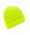 Unisex Knitted Cap Bright-yellow 7797