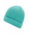 Unisex Knitted Cap Mint 7797