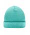 Unisex Knitted Cap Mint 7797