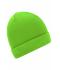 Unisex Knitted Cap Bright-green 7797