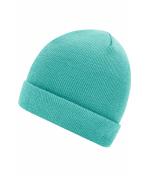 Unisex Knitted Cap Mint 7797
