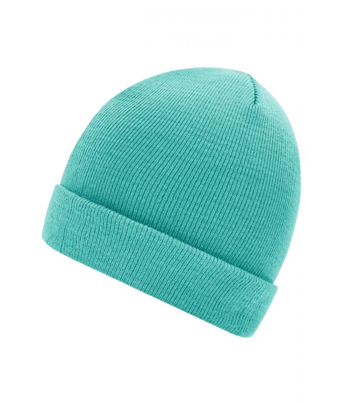 Unisex Knitted Cap Mint 7797